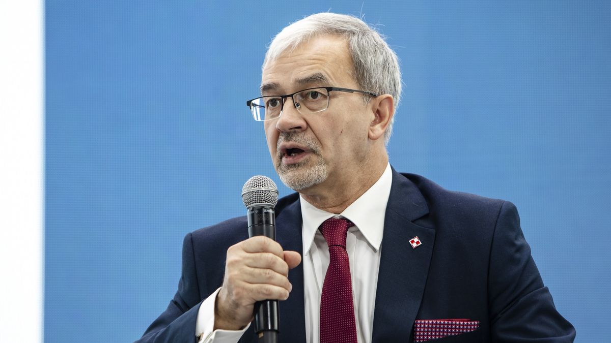 Minister Kwieciński zapowiedział, że priorytetem na najbliższe lata będzie usprawnienie przejść granicznych