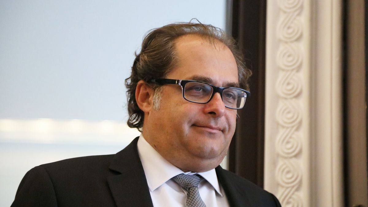 Kopany przez Polskę, długi na 1,3 km kanał żeglugowy, będzie miał docelowo pięć metrów głębokości