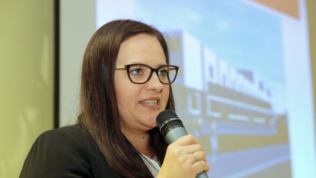 Minister Małgorzata Jarosińska-Jedynak przedstawiła propozycje dla beneficjentów unijnych pieniędzy