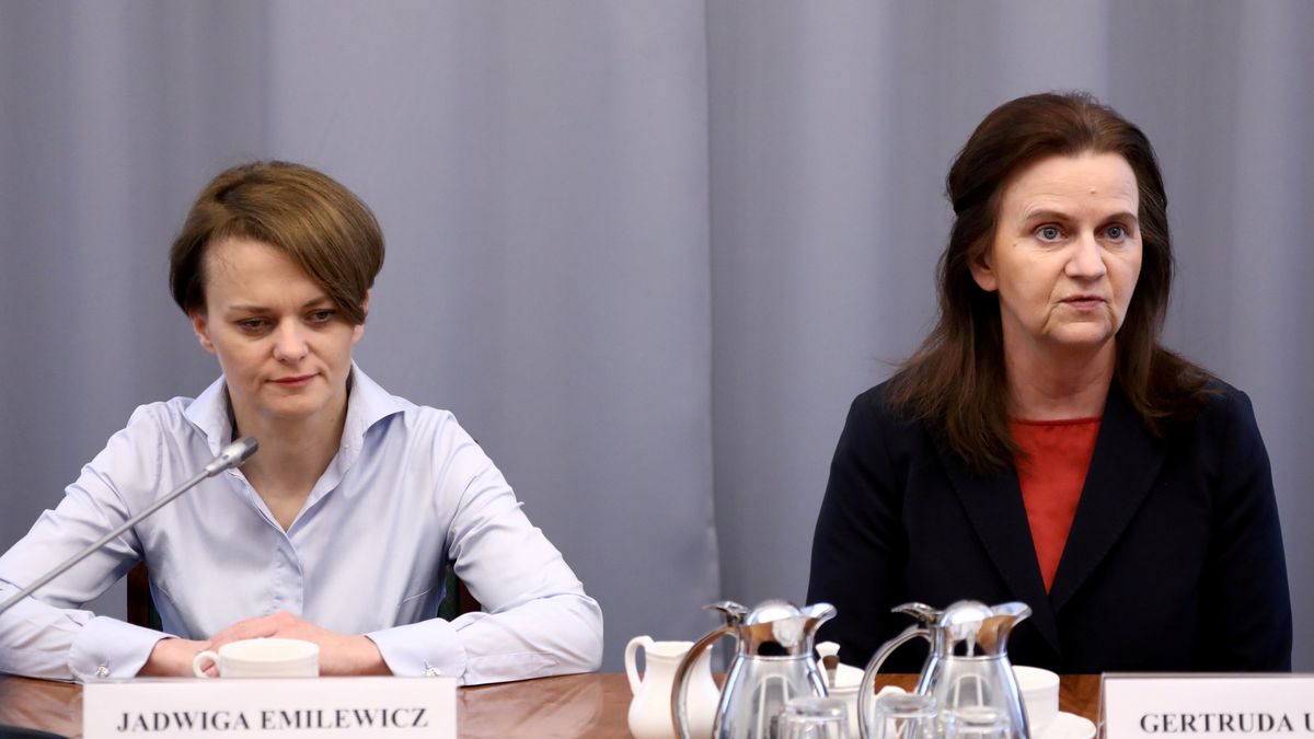 Jadwiga Emilewicz przedstawiła założenia tarczy antykryzysowej 