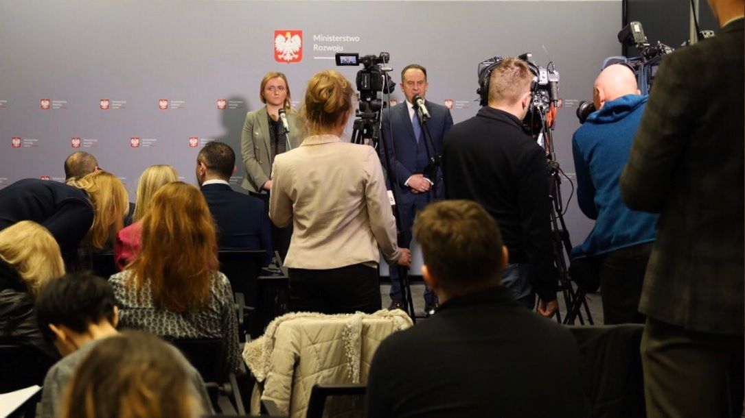 W Ministerstwie Rozwoju odbyło się pierwsze z serii spotkań z branża turystyczną