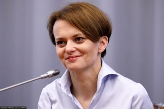 Jadwiga Emilewicz obiecuje, że nie zostawi przedsiębiorców samych z czynszami