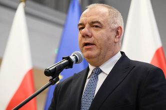 Sasin zapewnia, że elektrownia Ostrołęka C powstanie. "Dyskutujemy tylko o rodzaju paliwa"