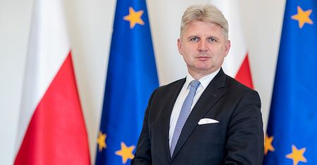 Cezary Kochalski nowym członkiem RPP. Prezydent Andrzej Duda zadecydował