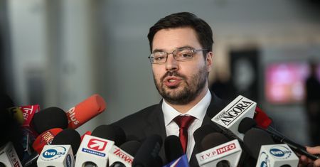 Tyszka: nie na taką reformę czekają sądy