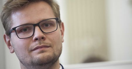 Michał Woś będzie najmłodszym ministrem? "W życiu pewne są tylko śmierć i podatki" - odpowiada