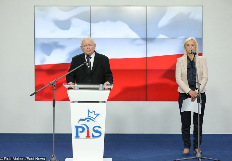 Kaczyński o 500+ w Warszawie: "To jest zapowiedź tego, co będzie, gdy nasi przeciwnicy dojdą do władzy"