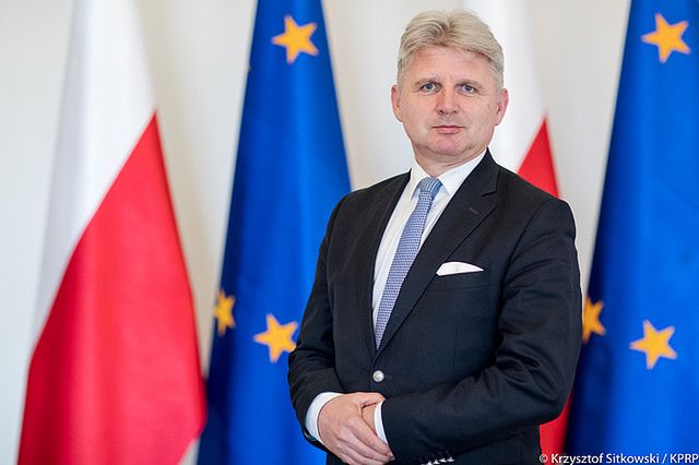 Cezary Kochalski nowym członkiem RPP. Prezydent Andrzej Duda zadecydował