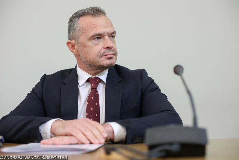 Sławomir Nowak był w latach 2011-2013 ministrem transportu w rządzie Donalda Tuska