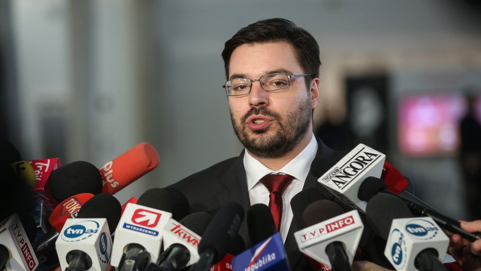 Tyszka: pracujemy nad przywróceniem instytucji sędziów pokoju