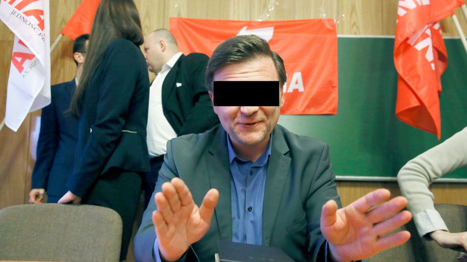 Mateusz P.  został oskarżony przez prokuraturę