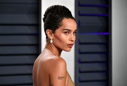 Zoë Kravitz i Karl Glusman już po ślubie