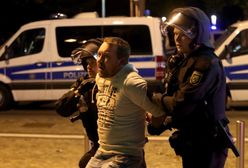 Zamieszki w Niemczech. Co najmniej 9 osób rannych