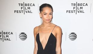 Zoe Kravitz opublikowała zdjęcie z Britney Spears. Była jej idolką w dzieciństwie