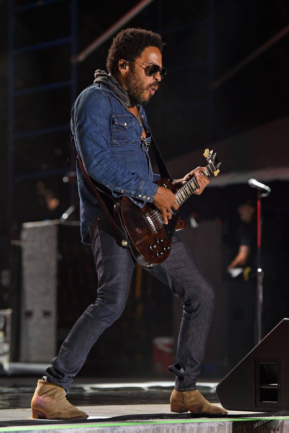 Lenny Kravitz