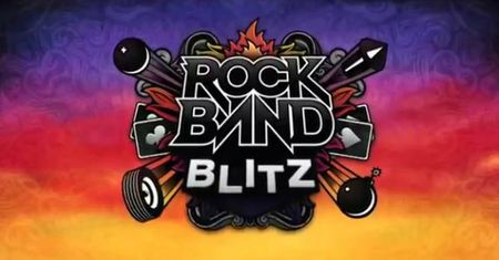 Zanim skończą się wakacje, będziemy mogli pograć w Rock Band Blitz