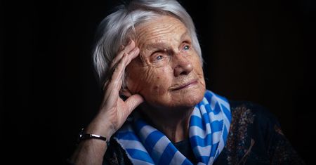 Pani Alina przeżyła pięć obozów i eksperymenty Mengele