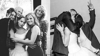Zoe Kravitz pochwaliła się zdjęciami ze ślubu. Na weselu bawiły się Nicole Kidman i Alicia Keys