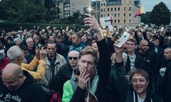 Niepokoje w Chemnitz: Niemcy mają dość i wychodzą na ulice. To przerażająca powtórka z historii