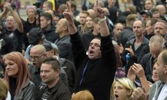 Konserwatywna "Alternatywa dla Niemiec" przed socjaldemokratami. Nowy sondaż