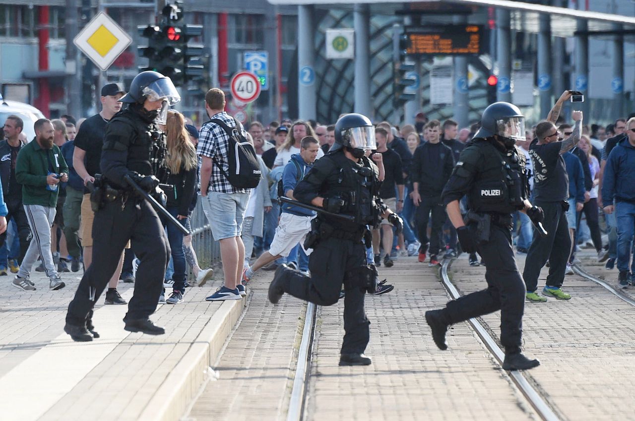 Zabójstwo w Chemnitz. Podejrzany Irakijczyk miał być deportowany