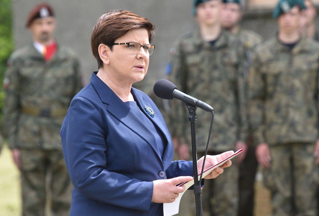 Forum Żydów Polskich zabrało głos ws. słów Beaty Szydło