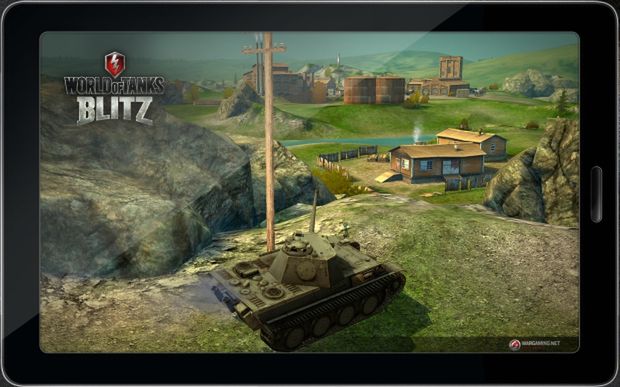 Beta World of Tanks na platformy mobilne startuje już dziś