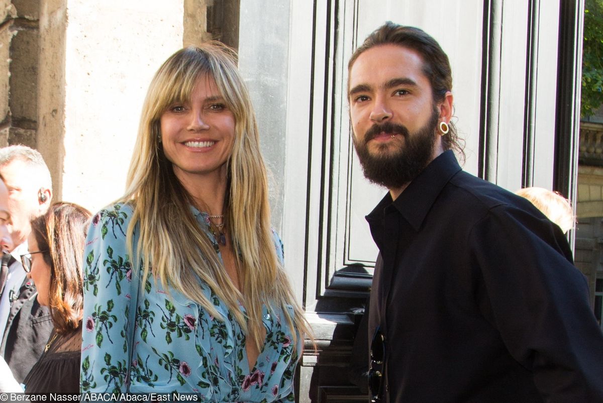 Heidi Klum i Tom Kaulitz wzięli potajemny ślub. Ukrywali to dość długo