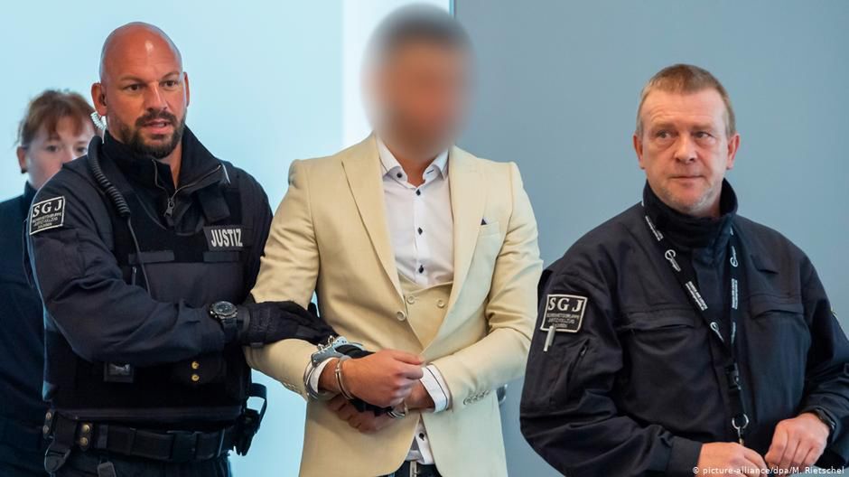 Skazany Syryjczyk Alaa S. ubiegał się o azyl w Niemczech