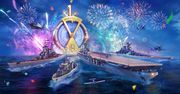 World of Warships Blitz świętuje pierwszy rok na mobilnych morzach i oceanach