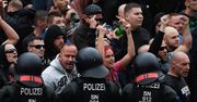 Chemnitz. W Niemczech zamieszki po zabójstwie 35-latka, masowy atak na imigrantów