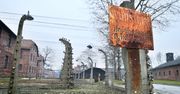 Irlandzki turysta zbezcześcił pomnik w Auschwitz