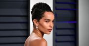 Zoë Kravitz i Karl Glusman już po ślubie