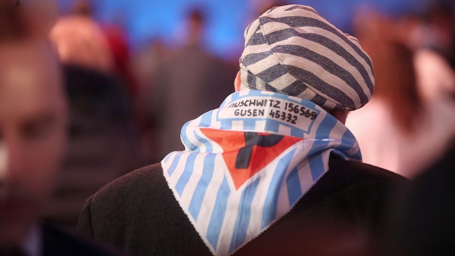 Holocaust. Zbrodnia inna niż wszystkie