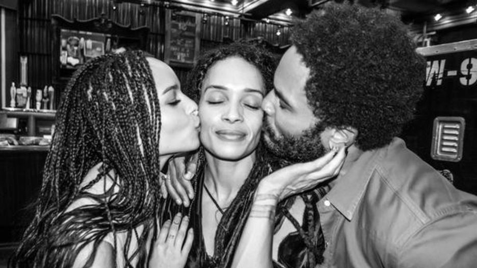 Lenny Kravitz o byłej żonie i jej mężu: "Jason Momoa jest dla mnie jak brat"