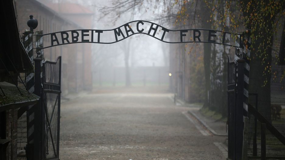Herman Shine uciekł z podobozu Auschwitz dzięki pomocy Józefa Wrony