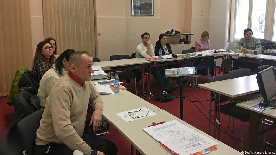 Polacy i uchodźcy są najbardziej zainteresowani nauką niemieckiego