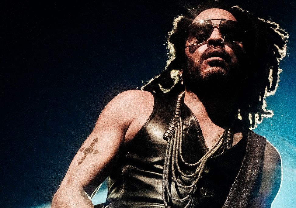 Lenny Kravitz ogłosił nową trasę koncertową na 2020 rok