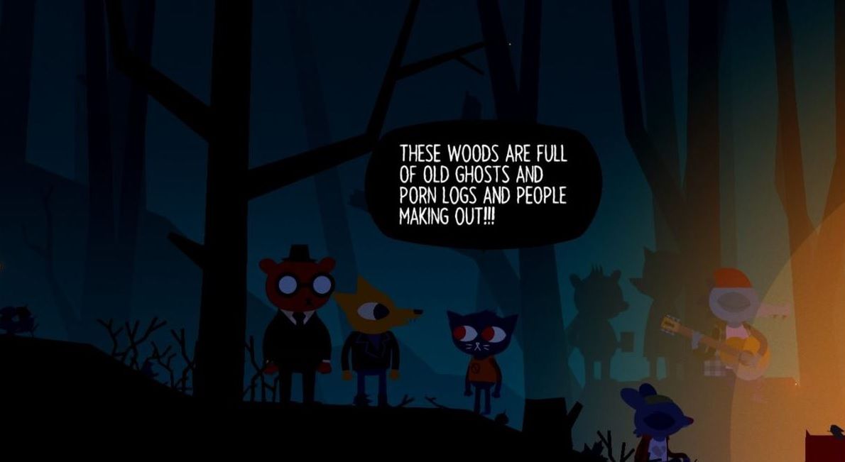 Night in the Woods dostanie wersję reżyserską z "nowymi dziwactwami i przestępstwami"