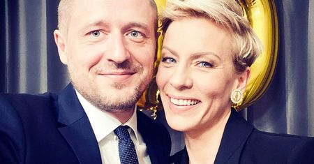 Najpierw pokazała partnera, a teraz śliczny brzuszek. Anita Werner zaskoczyła fanów