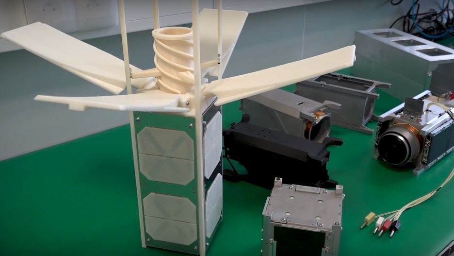 Światowid: pierwszy polski komercyjny satelita wyleci w kosmos