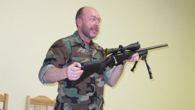 Ojciec Piotr Matejski