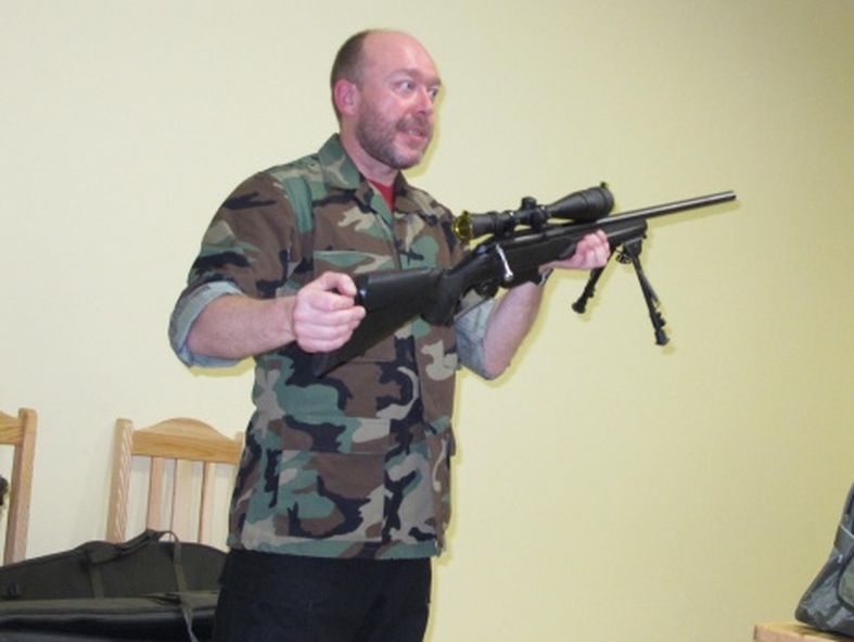 Ojciec Piotr Matejski