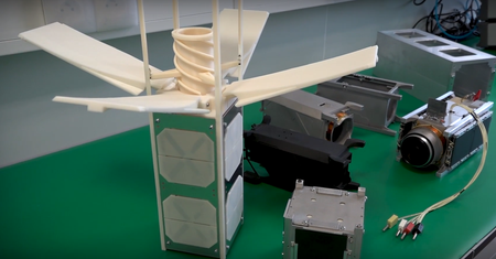 Światowid: pierwszy polski komercyjny satelita wyleci w kosmos