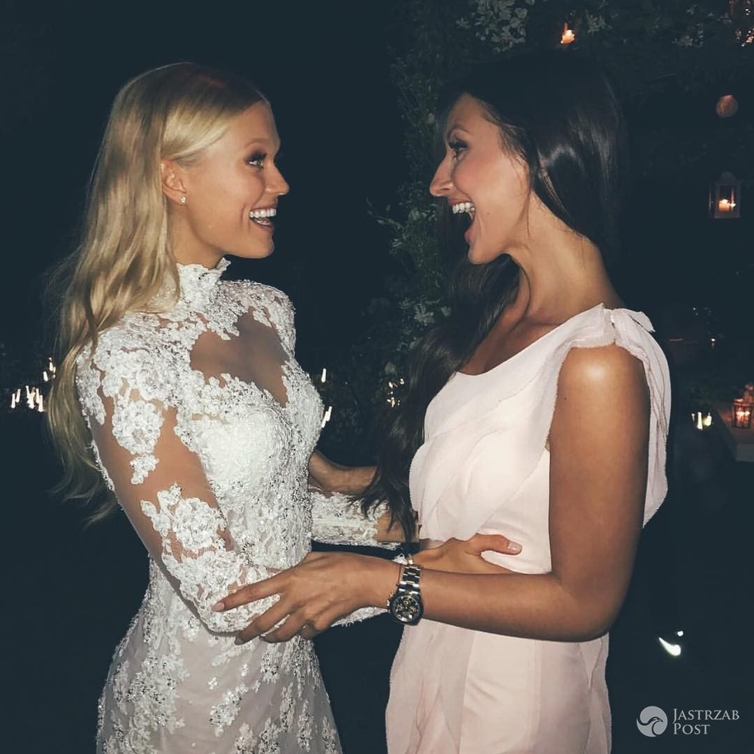 Vita Sidorkina ślub