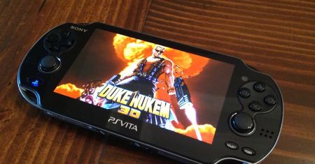 PS Vita nie ma Duke Nukem 3D? No to będzie miała