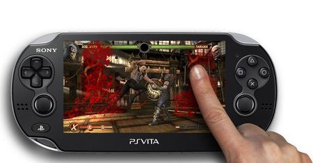 Klasyczne stroje wojowników w Mortal Kombat na PS Vita