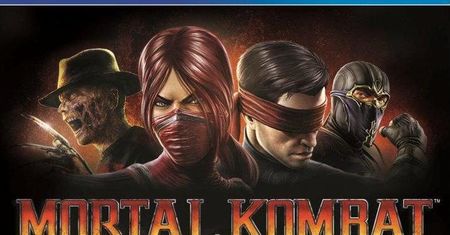 Mortal Kombat [PS Vita] - recenzja