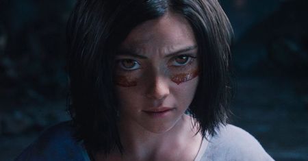 Wyniki konkursu Alita Battle Angel