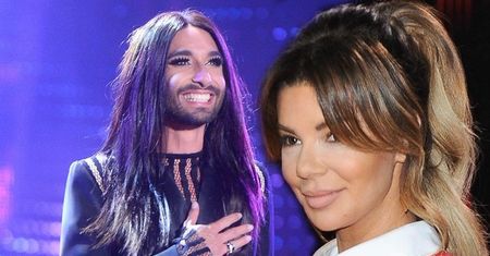 Conchita Wurst marzy o spotkaniu z... Edytą Górniak. Zwyciężczyni Eurowizji zachwyciła się polską gwiazdą w wywiadzie
